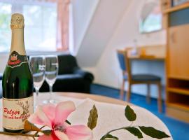 Hotel & Restaurant Pelzer，位于Cavertitz的酒店