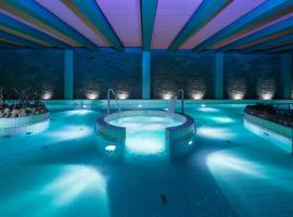 拉普兰萨迦酒店，位于易拉斯加威的酒店