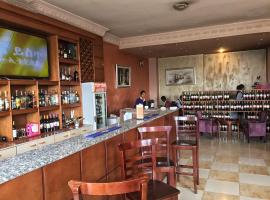 Top Ten Hotel，位于亚的斯亚贝巴的酒店