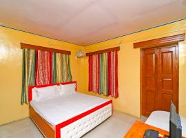 SPOT ON 45101 Hotel Ashapati View，位于Udhampur的酒店