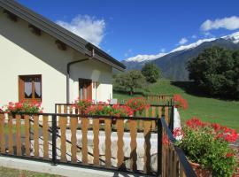 Gîtes de la Bresse，位于Saint-Georges-des-Hurtières的酒店