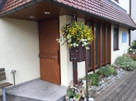 Hotel Carle，位于Deizisau的酒店