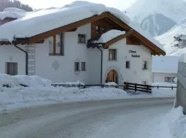 Chasa Vaidum by MEIN SAMNAUN - MOUNTAIN HOMES