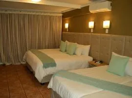 Crystal Rose Lodge & Spa