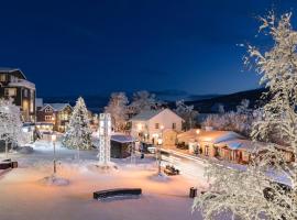 Åre Torg Hotell，位于奥勒的酒店