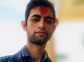 binod subedi，位于Kerwānī的酒店