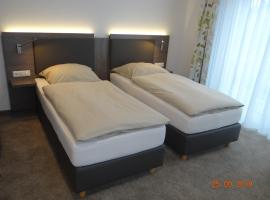 Apartmenthaus Vogel，位于Neuhof的酒店