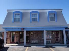 Travel Inn，位于特拉华的酒店