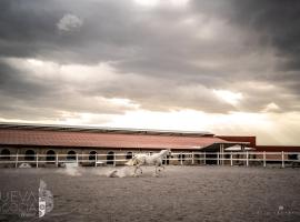 Hotel Nueva Escocia，位于普埃布拉的酒店