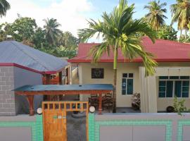 CHARMING HOLIDAY LODGE，位于Midu的酒店