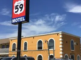 Hwy 59 Motel Laredo Medical Center
