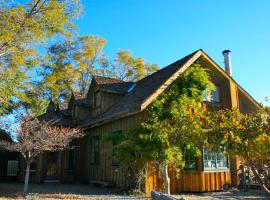 Old Pioneer Garden Country Inn，位于Unionville的住宿加早餐旅馆