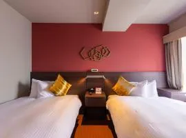东京蒲田/羽田红屋顶经济型酒店，位于东京东京羽田国际机场 - HND附近的酒店