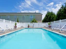 Kilmarnock Hotel and Suites，位于Kilmarnock的酒店