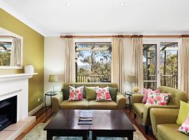 赤霞珠别墅，位于波高尔宾的酒店