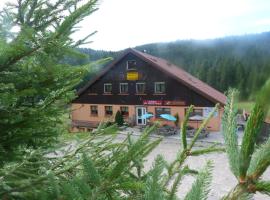 Domaine Des Hauts Viaux，位于拉布雷斯的酒店