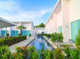 The Palmery Resort，位于卡塔海滩的酒店