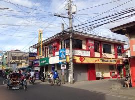 LOVE TRAVELLER'S INN，位于Palompon的酒店