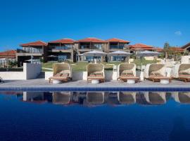 THE HIRAMATSU HOTELS & RESORTS GINOZA OKINAWA，位于宜野座的酒店