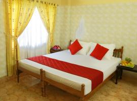 Lake Palace Family Resort Kumarakom，位于库玛拉孔的酒店