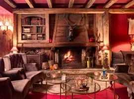 Hôtel Au Chamois d'Or by Les Etincelles