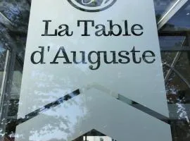 La table d’Auguste