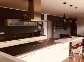 Studio/Loft in Eberswalde，位于埃伯斯瓦尔德菲诺的酒店