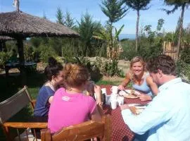 The Great Circle Lodge