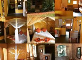 Macondo Camp，位于Mzuzu的酒店