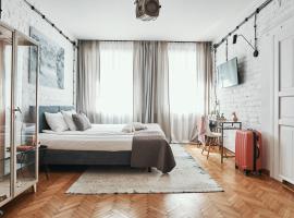 ARTHOTEL STALOWA 52，位于华沙的酒店
