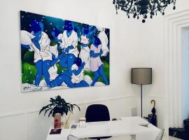 Divina Suites Hotel Boutique - Adults only，位于休达德亚的酒店