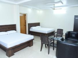 Ganesh Boarding And Lodging，位于Bārkūr的酒店