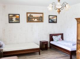 Agroturystyka Jaśmina，位于Warnice的酒店