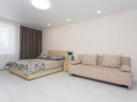 Luxury Apartment neer Manufaktura on Kharkovskaya，位于苏梅的豪华酒店