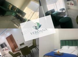 Verdana Rental Residencial Arlene II SFM，位于圣弗朗西斯科德马科里斯的酒店
