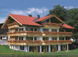Landhaus Barbara，位于上迈塞尔施泰因的酒店