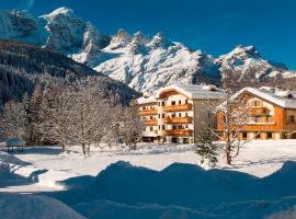 Hotel Edelweiss，位于瓦尔迪佐多的酒店