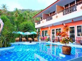 Sairee View Resort，位于涛岛的度假村