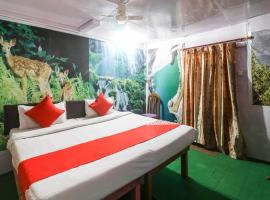 Tehri Lake View & Resorts，位于Tehri的酒店