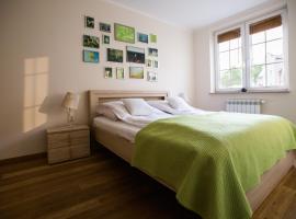 Apartamenty w Villa Park，位于厄尔科的酒店