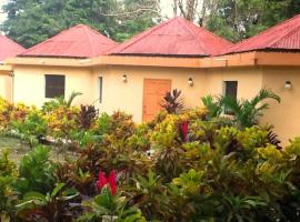 Hotel Maguana Hinche，位于Hinche的酒店
