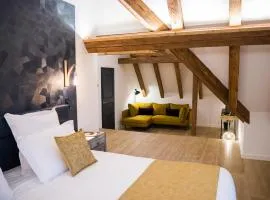 Maison d'Hôtes Les Jardins de Madeleine