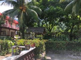 Puerto Galera Hostel，位于波尔多·格尼拉的酒店