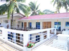 Hotel My Soulmate, Palolem Beach，位于帕罗林的酒店