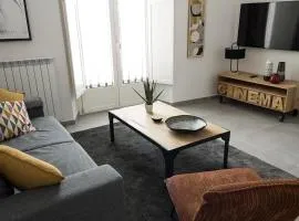 Urban Luxury Apartment Salerno