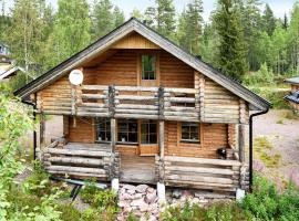 7 person holiday home in SÄLEN-By Traum
