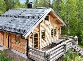 6 person holiday home in SÄLEN-By Traum