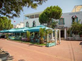 Kortan Hotel，位于图尔古特雷斯的酒店