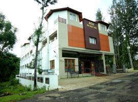 ACK Palacce Inn，位于埃尔加德的酒店