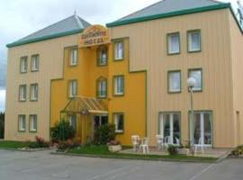 Balladins Brest，位于布雷斯特的酒店